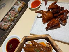 非遗红烧乳鸽-侨美食家·粤菜(体育西路店)