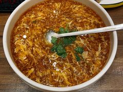 金针菇牛肉羹-锡和无锡菜(景丽苑店)