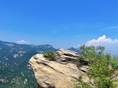 -北京密云天门山风景区
