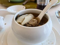 -广州塔晖粤轩中餐厅