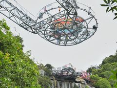 -古龙峡云天玻霸
