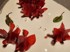 山楂鹅肝-柿合缘新京菜(国金中心商场店)