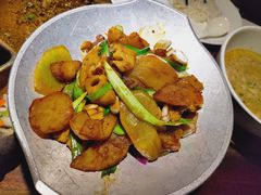 -绿茶餐厅(华联万柳店)