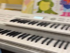 -雅马哈音乐中心 钢琴双排键鼓吉他(静安大融城店)