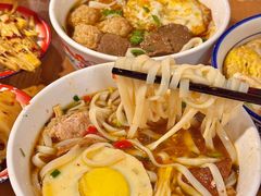 -矮子粉店1985·长沙米粉(湘春路店)