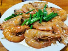 油焖大虾-温州一家人美食(西木头市店)