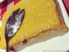 黄米凉糕-西贝(上海我格广场店)