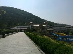 -徂徕山森林康养度假谷温泉