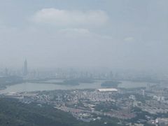 -紫金山山顶公园