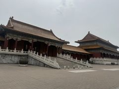 -横店影视城明清宫苑园区