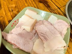 -汝萍传统蘸水菜(春华路总店)