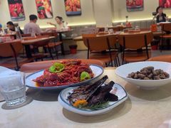 -杨氏青龙虾·羊蝎子(珠江路店)