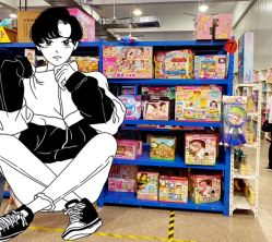 -逝水玩具折扣店