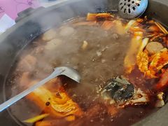 -安吉美渝石锅鱼(芜园西路店)