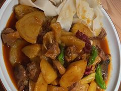 -谷丽麦馕新疆菜·清真(步步高梅溪新天地店)