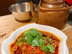 -缘生态云南菜·野生菌庭院餐厅(华侨城店)