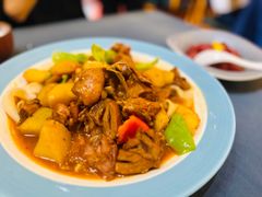 -伊带伊路新疆美食府(呼家楼店)