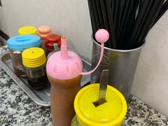 -002鱼汤粉(龍園店)