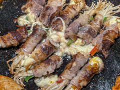 -韩时烤肉(枫蓝店)