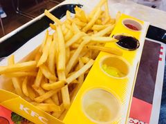 -肯德基(茂业店)