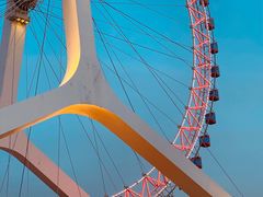 -天津之眼摩天轮