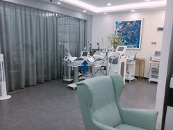 大堂-时光海科学美肤中心