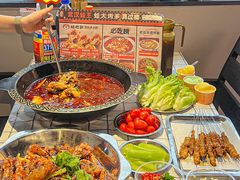 -蛙老爹·蜀香美蛙鱼头(王家湾店)