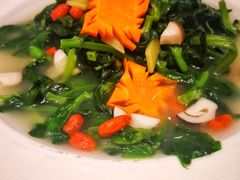 -若蘭慈·无国界素食料理(欢乐海岸店)