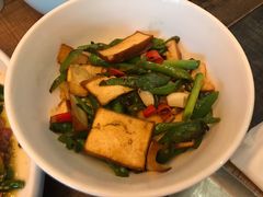 辣椒炒豆干-铁公鸡·四川料理(天环广场店)