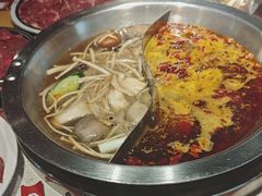 -清真·天府皇城坝百年牛肉火锅(皇城清真寺店)