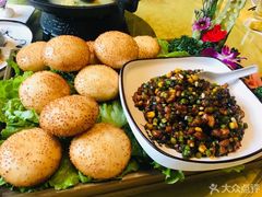 -奇芳阁·百年清真南京菜(夫子庙店)