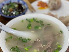羊肉汤-苏州藏书羊肉馆(安顺路店)