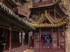 -悬空寺