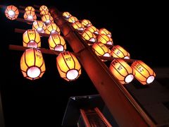 -敦煌夜市
