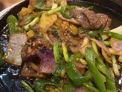 -开心农家菜
