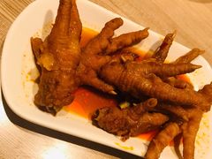 鸡爪-知味观(湖滨总店)
