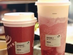 -喜茶(北京五棵松华熙店)