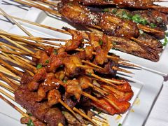 -庞家烧烤客栈(炮台山店)