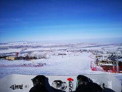 -丝绸之路山地度假区滑雪场