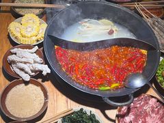 -阳阳老火锅(小南门店)