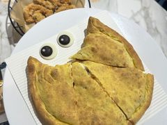 小鸡快跑流心披萨-咕鹿流心披萨(下沙店)