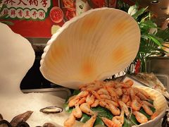 -亚马逊海鲜自助(梅溪湖步步高店)
