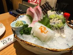 生鱼片刺身拼盘-酒吞(七宝领展广场店)