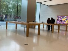 店内环境-Apple零售店(玄武湖店)