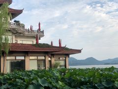 -湖畔居茶楼(湖滨店)