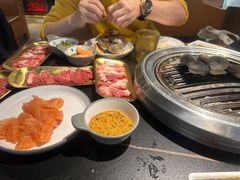 -東盛炭烤自助料理(浦东文峰广场店)