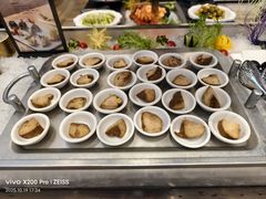 -白云宾馆-祥云西餐厅·法式鹅肝海鲜自助