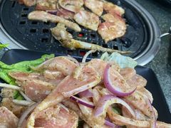 -星火东北碳火烤肉(华大店)