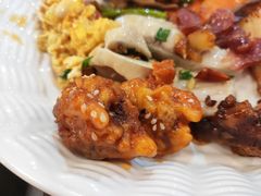 -深圳大学城荔园一食堂(校园路)