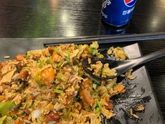-老啪叽串炒饭(铁百店)